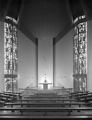 Katholische Pfarrkirche Sankt Barbara