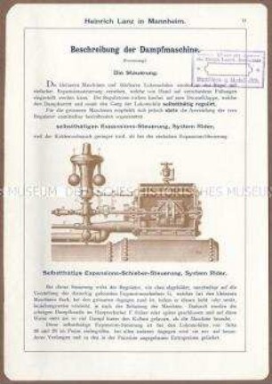 Dampfmaschine