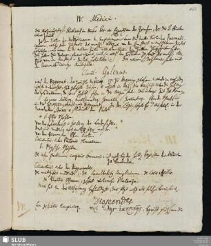 IV. Medici
