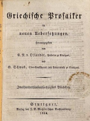 Werke, 6 : Schriften zur praktischen Philosophie. 1. Nikomachische Ethik ; 1. Bändchen: Einleitung und Buch I - III