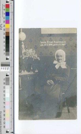 Foto von Elise Averdieck