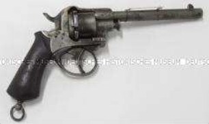 Revolver System Lefaucheux