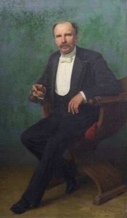 Bildnis Adolf Rothermundt