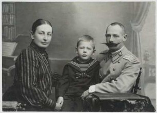 Mirbach, Auguste von, geb. von Tideböhl