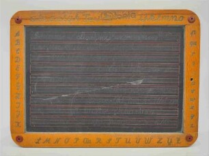 Schiefertafel - Teutonia
