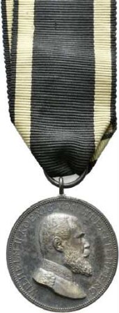 Württembergische Rettungsmedaille o.J. (verliehen von 1897 bis 1918)