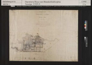Hartau bei Zittau; Braunkohlenwerk Erdmann Barthel – 1/2 2. Etage