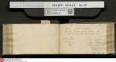 Stammbuch des Gottfried Crusius (Cruse) aus Stendal