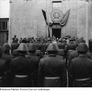 10 Jahre Militärakademie