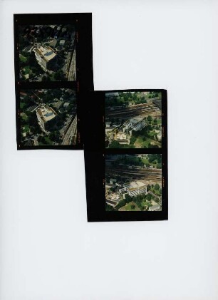 Philipp Holzmann AG - Hauptniederlassung Sachsen - Bergstraße 2, Dresden, 1996