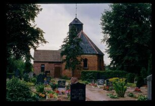Kirche Pieskow 11.8.78.
