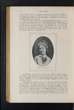 Wilhelmine Seebach