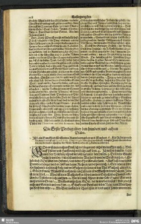 Außlegung des hundert und achten Psalms