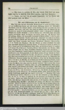 As- und Dissonanzen