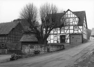 Hessisch Lichtenau, Hambergstraße 5