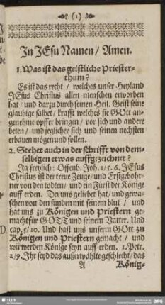 2. Stehet auch in der schrifft von demselbigen etwas auffgezeichnet?