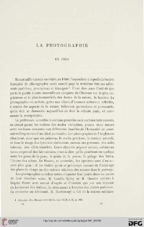 11: La photographie en 1861