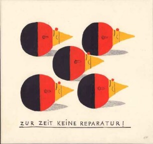 Ottfried Zielke - Reparatur