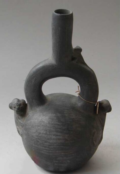 Clay vessel