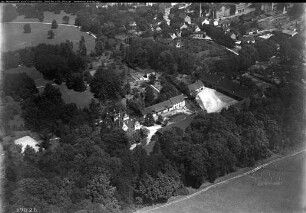 Leipzig-Dölitz, Schloß