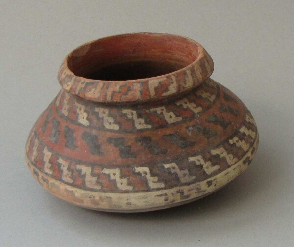 Clay vessel