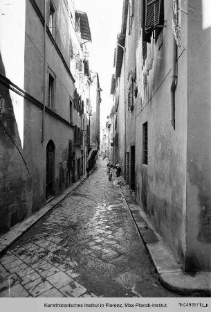 Via Toscanella, Florenz