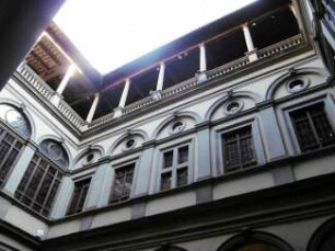 Florenz: Palazzo Strozzi