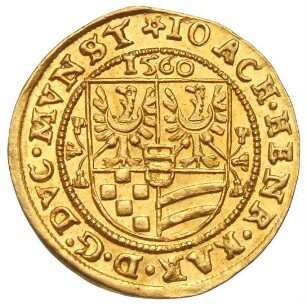 Münsterberg-Oels: Joachim, Heinrich III. und Karl II.