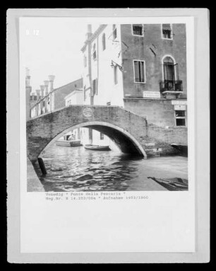 Ponte della Pescaria