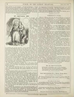 St. Swithin's 1879
