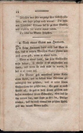 4. Noch etwas Gutes von Hermann
