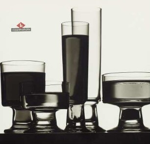 Trinkglasserie „Dublin“