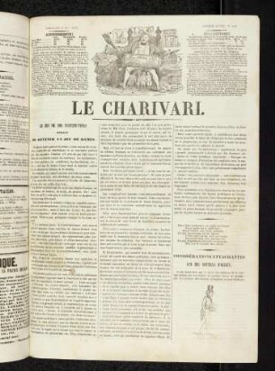 Considération attachantes. Sur des boutons d'habit.