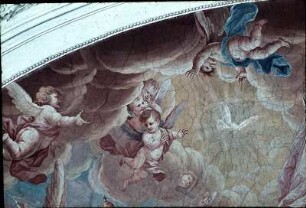 Sieg des Neuen Bundes und Triumphzug der Kirche auf Erden
