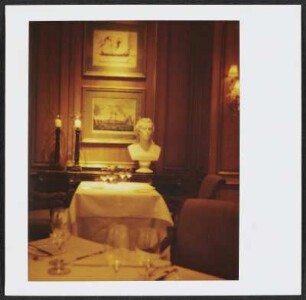 Restaurant Four Seasons in Berlin