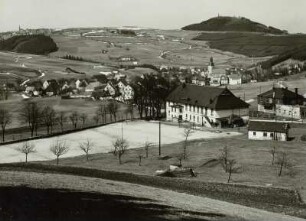 Stadt, Geising