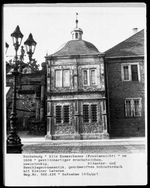 Alte Kammerkasse