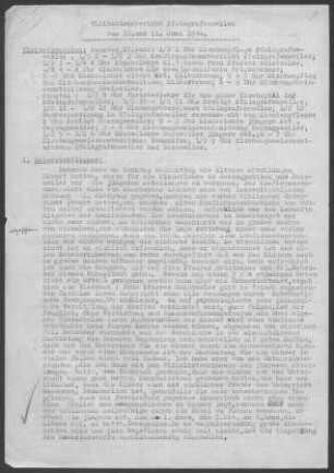 Pfalzgrafenweiler mit Durrweiler, Edelweiler, Herzogsweiler, Kälberbronn und Neu-Nuifra: Visitationsbericht 1944
