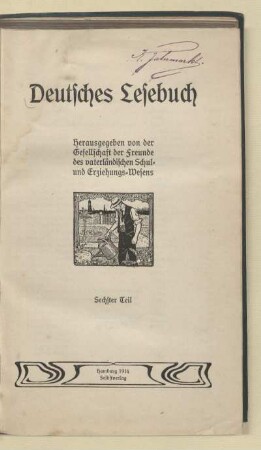 Teil 6, [Schülerbd.]: [Teil 6, [Schülerbd.]]
