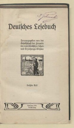 Teil 6, [Schülerbd.]: [Teil 6, [Schülerbd.]]