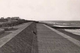Wandelbahn Borkum/Nordsee