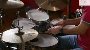 Workout Package Drums, Solieren, Videotutorial 13/15