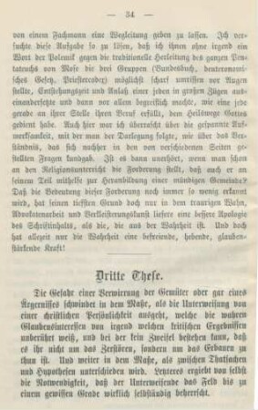 34-39 Dritte These