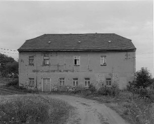 Gauernitz-Pinkowitz, Dreiseithof, 18. Jh.