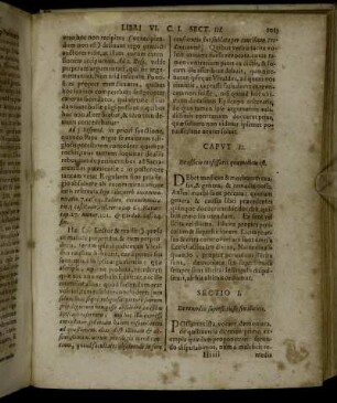 Caput II. De officio confessarii qua medicus est.