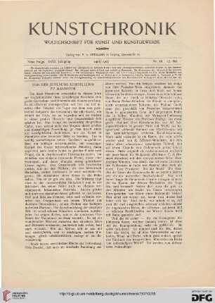 Heft 26 (17. MAi 1907)