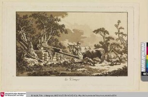 La Pompe [Die Pumpe; Der Brunnen]