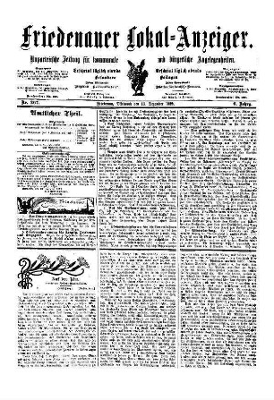 Nr. 267, 13.12.1899