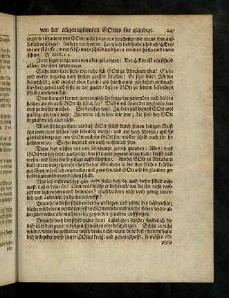 247-251, Ja / er saget insgemein von allen glaeubigen: Der ...