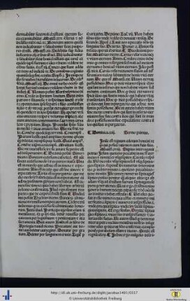 Dominica xxii. post festum trinitatis.